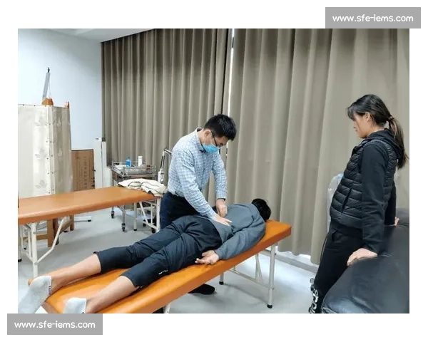 运动员伤病康复全攻略：科学训练与恢复策略详解